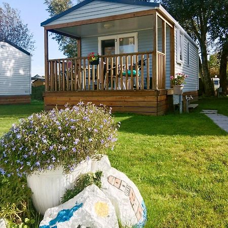 בוטיאדינגן Knaus Campingpark Eckwarderhoerne מראה חיצוני תמונה