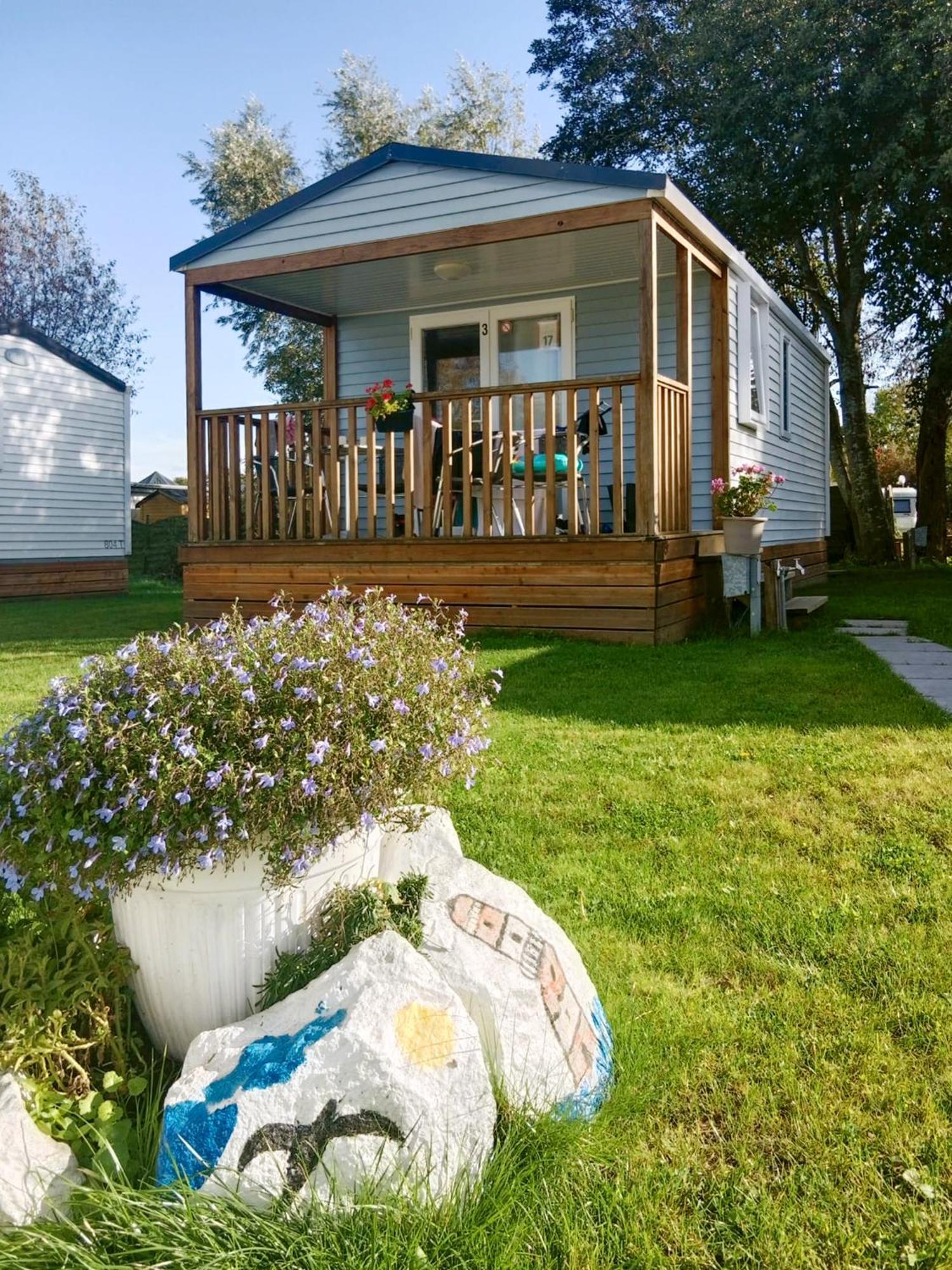 בוטיאדינגן Knaus Campingpark Eckwarderhoerne מראה חיצוני תמונה