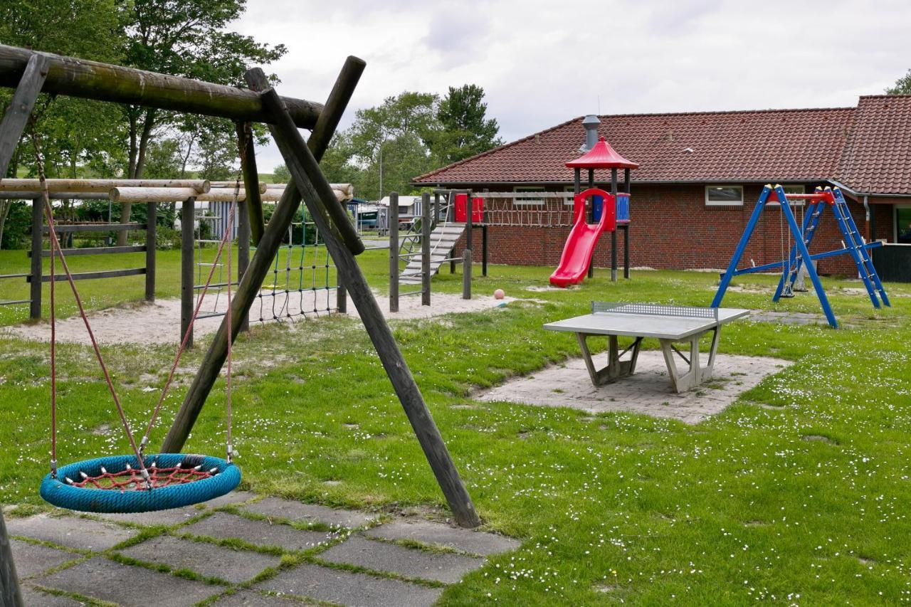 בוטיאדינגן Knaus Campingpark Eckwarderhoerne מראה חיצוני תמונה