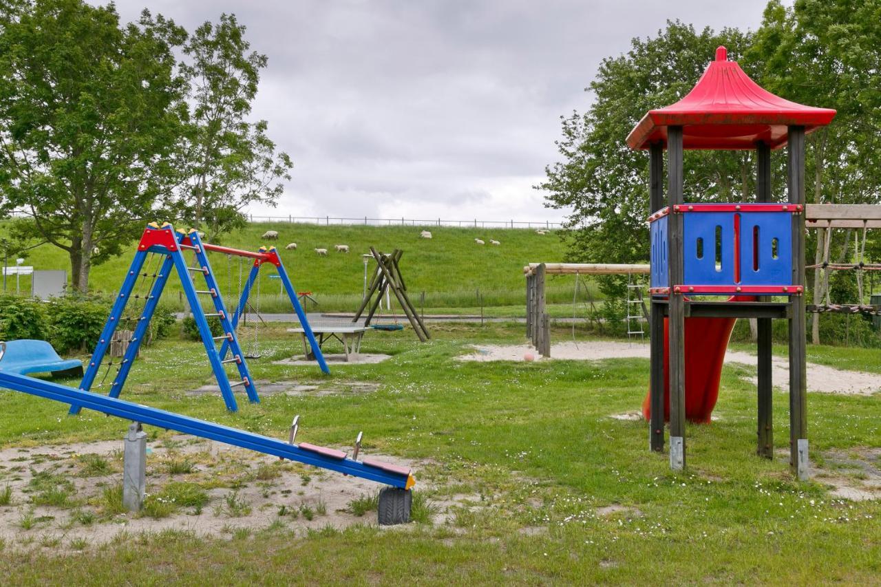 בוטיאדינגן Knaus Campingpark Eckwarderhoerne מראה חיצוני תמונה