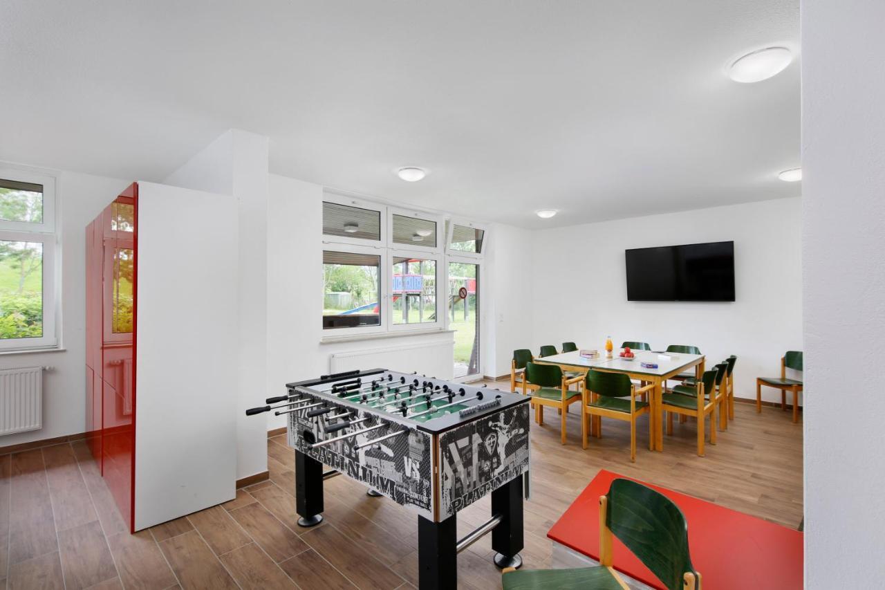 בוטיאדינגן Knaus Campingpark Eckwarderhoerne מראה חיצוני תמונה